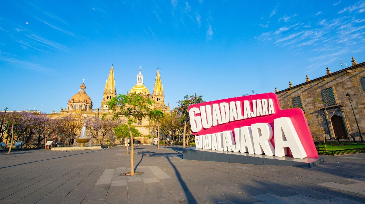 Los lugares y actividades en tu primera visita a Guadalajara | Camino Real