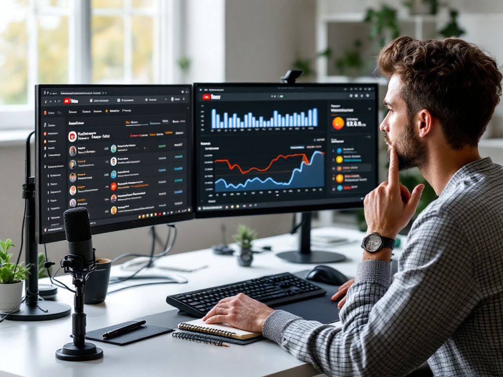 How to Do Keyword Research for YouTube: A Creator’s Guide